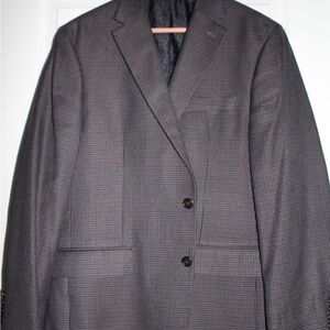 Ralph Lauren Gray Sport Coat with Notch Lapel